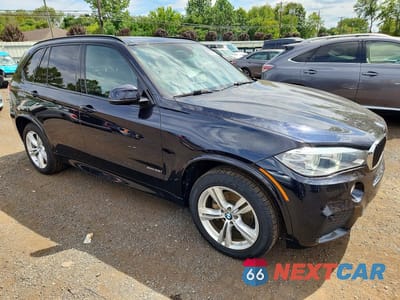 Czwarte zdjęcie samochodu z boku: 2017 BMW X5 XDRIVE35I VIN:5UXKR0C57H0U54617 - miniatura