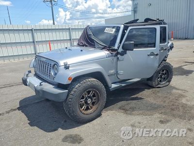 2015 JEEP WRANGLER UNLIMITED SAHARA 1C4BJWEG0FL537960 - główne zdjęcie licytacji z USA - miniatura