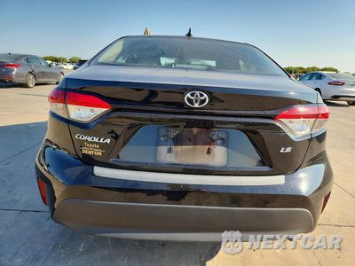 Zdjęcie 6 z 13 samochodu: 2024 TOYOTA COROLLA LE VIN:5YFB4MDE8RP210410 - miniatura