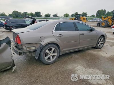 Trzecie zdjęcie samochodu z tyłu: 2011 CHEVROLET MALIBU 1LT VIN:1G1ZC5E18BF268834 - miniatura