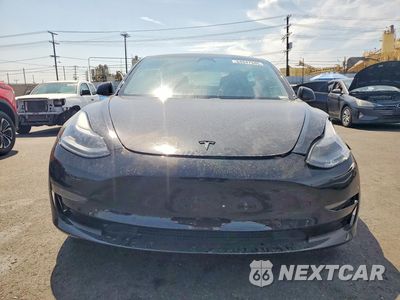 Piąte zdjęcie samochodu w środku: 2021 TESLA MODEL 3 VIN:5YJ3E1EC9MF001582 - miniatura