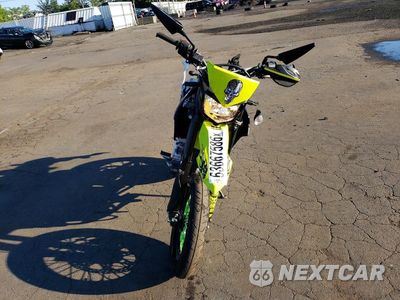 Drugie zdjęcie samochodu z przodu: 2023 KAWASAKI KLX300 E VIN:ML5LXBE15PDA18600 - miniatura
