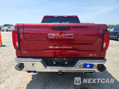 Zdjęcie 6 z 13 samochodu: 2021 GMC SIERRA K1500 SLT VIN:3GTU9DET3MG337264 - miniatura