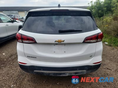 Zdjęcie 6 z 13 samochodu: 2024 CHEVROLET EQUINOX LT VIN:3GNAXKEG1RS104642 - miniatura