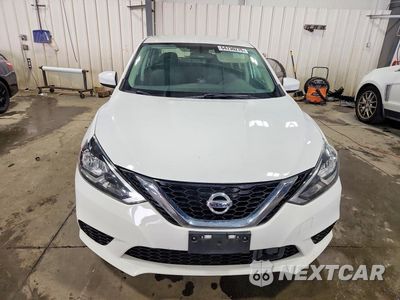Piąte zdjęcie samochodu w środku: 2019 NISSAN SENTRA S VIN:3N1AB7AP7KY417565 - miniatura