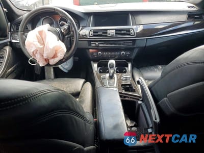 Zdjęcie 8 z 13 samochodu: 2015 BMW 535 XI VIN:WBA5B3C5XFD547736 - miniatura