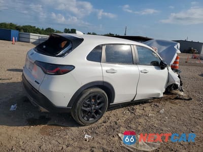 Trzecie zdjęcie samochodu z tyłu: 2025 HONDA HR-V SPORT VIN:3CZRZ1H55SM746537 - miniatura