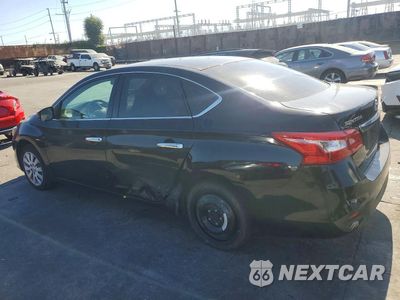 Drugie zdjęcie samochodu z przodu: 2017 NISSAN SENTRA S VIN:3N1AB7AP5HY250843 - miniatura