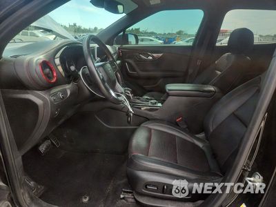 Zdjęcie 7 z 13 samochodu: 2021 CHEVROLET BLAZER RS VIN:3GNKBERS6MS504983 - miniatura
