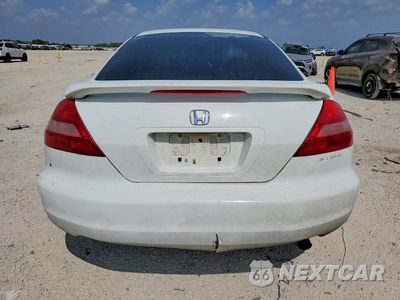 Zdjęcie 6 z 12 samochodu: 2003 HONDA ACCORD LX VIN:1HGCM72283A037211 - miniatura