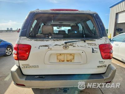 Zdjęcie 6 z 14 samochodu: 2004 TOYOTA SEQUOIA SR5 VIN:5TDZT34AX4S227637 - miniatura