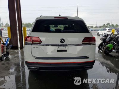 Zdjęcie 6 z 14 samochodu: 2021 VOLKSWAGEN ATLAS SE VIN:1V2WR2CA2MC550996 - miniatura