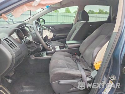 Zdjęcie 7 z 12 samochodu: 2012 NISSAN MURANO S VIN:JN8AZ1MW5CW236339 - miniatura