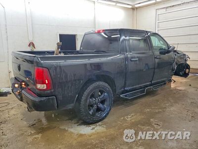 Trzecie zdjęcie samochodu z tyłu: 2015 RAM 1500 ST VIN:1C6RR7KT8FS551651 - miniatura