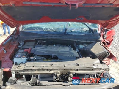 Zdjęcie 11 z 13 samochodu: 2024 NISSAN TITAN PRO-4X VIN:1N6AA1ED4RN105043 - miniatura