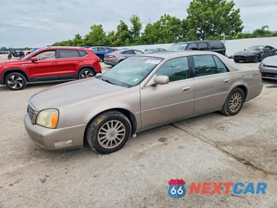 2004 CADILLAC DEVILLE DHS 1G6KE57Y74U112055 - główne zdjęcie licytacji z USA - miniatura
