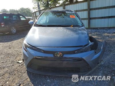 Piąte zdjęcie samochodu w środku: 2026 TOYOTA COROLLA LE VIN:5YFB4MDE3TP387227 - miniatura