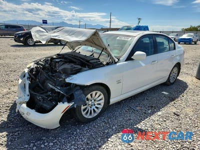 2009 BMW 328 XI SULEV WBAPK53519A510214 - główne zdjęcie licytacji z USA - miniatura