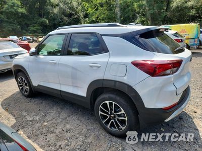 Drugie zdjęcie samochodu z przodu: 2026 CHEVROLET TRAILBLAZER LT VIN:KL79MRSL9TB120733 - miniatura
