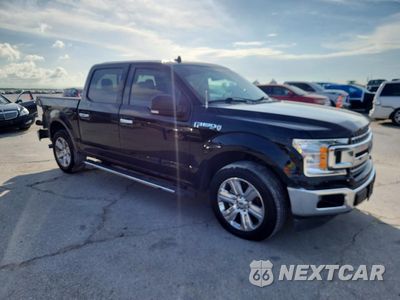 Czwarte zdjęcie samochodu z boku: 2020 FORD F150 VIN:1FTEW1C47LKF56761 - miniatura