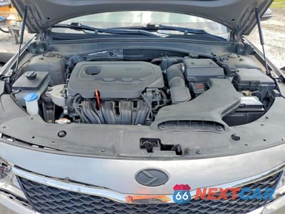 Zdjęcie 11 z 12 samochodu: 2018 KIA OPTIMA LX VIN:5XXGT4L34JG263482 - miniatura