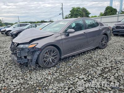 2023 TOYOTA CAMRY SE 4T1G11AK0PU760364 - główne zdjęcie licytacji z USA - miniatura