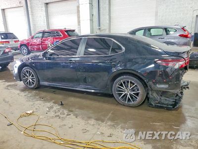 Drugie zdjęcie samochodu z przodu: 2023 TOYOTA CAMRY SE VIN:4T1G11AK1PU811757 - miniatura