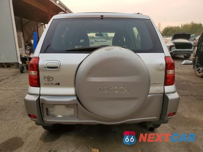 Zdjęcie 6 z 13 samochodu: 2005 TOYOTA RAV4 BASE VIN:JTEHD20V456026177 - miniatura