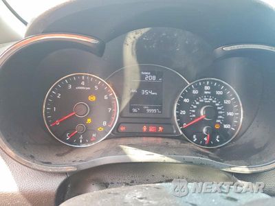 Zdjęcie 9 z 12 samochodu: 2017 KIA FORTE LX VIN:3KPFK4A77HE060111 - miniatura