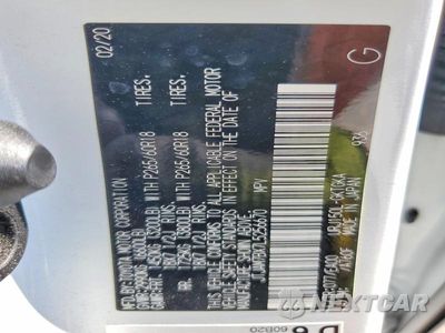 Zdjęcie 13 z 13 samochodu: 2020 LEXUS GX 460 PREMIUM VIN:JTJAM7BX7L5256670 - miniatura