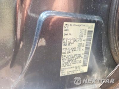 Zdjęcie 12 z 12 samochodu: 2023 NISSAN FRONTIER SV VIN:1N6ED1EK6PN610537 - miniatura