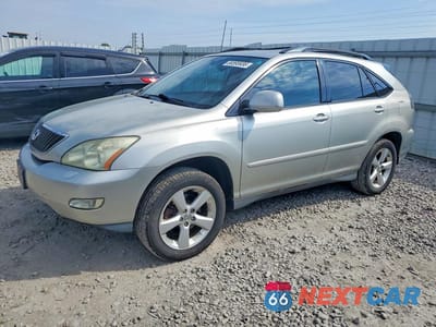 2007 LEXUS RX 350 BASE 2T2HK31U97C001692 - główne zdjęcie licytacji z USA - miniatura
