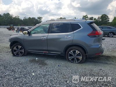 Drugie zdjęcie samochodu z przodu: 2018 NISSAN ROGUE SL VIN:JN8AT2MV2JW317438 - miniatura