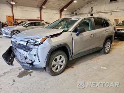 2025 TOYOTA RAV4 LE 2T3F1RFVXSW571248 - główne zdjęcie licytacji z USA - miniatura