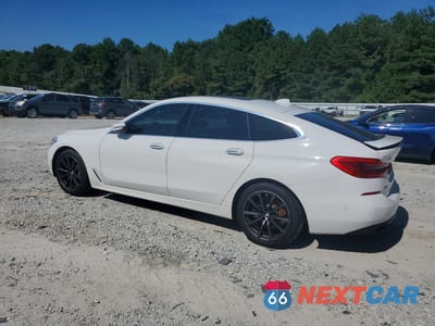 Drugie zdjęcie samochodu z przodu: 2018 BMW 640 XIGT VIN:WBAJV6C52JBJ99801 - miniatura