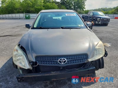 Piąte zdjęcie samochodu w środku: 2008 TOYOTA MATRIX BASE VIN:2T1KR32E98C706541 - miniatura