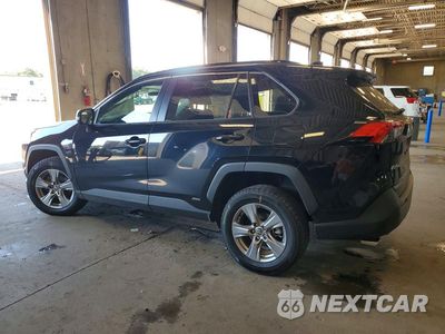 Drugie zdjęcie samochodu z przodu: 2024 TOYOTA RAV4 HYBRID XLE VIN:JTMRWRFV9RJ061660 - miniatura