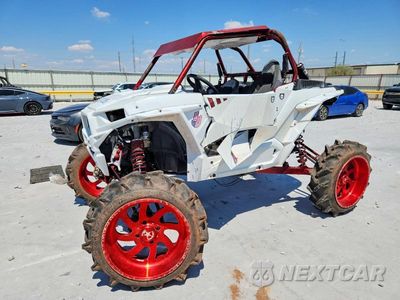 Drugie zdjęcie samochodu z przodu: 2015 POLARIS RZR XP 1000 EPS UTILITY VEHICLE VIN:3NSVDE99XFF369448 - miniatura