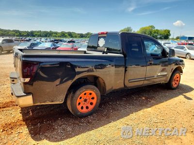 Trzecie zdjęcie samochodu z tyłu: 2008 NISSAN TITAN XE FFV VIN:1N6BA06A98N313971 - miniatura