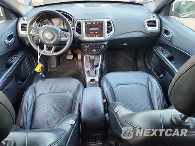 Zdjęcie 8 z 14 samochodu: 2021 JEEP COMPASS 80TH EDITION VIN:3C4NJDEB8MT521206 - miniatura
