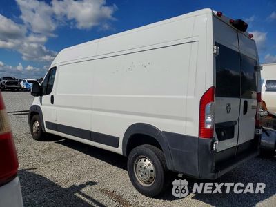 Drugie zdjęcie samochodu z przodu: 2023 RAM PROMASTER 2500 DELIVERY VAN VIN:3C6LRVDG3PE506471 - miniatura