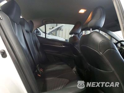 Zdjęcie 10 z 12 samochodu: 2020 TOYOTA CAMRY SE NIGHTSHADE VIN:4T1G11AK7LU345956 - miniatura