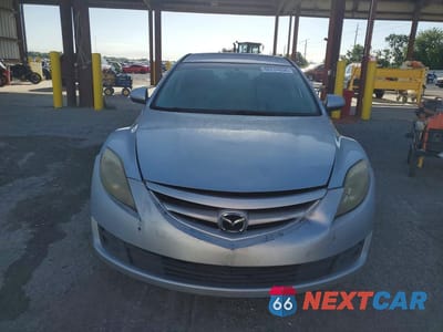 Piąte zdjęcie samochodu w środku: 2010 MAZDA 6 I VIN:1YVHZ8BH8A5M04592 - miniatura