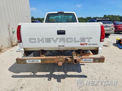 Zdjęcie 6 z 12 samochodu: 1995 GMC SIERRA K2500 VIN:1GTFK24K8SZ505469 - miniatura
