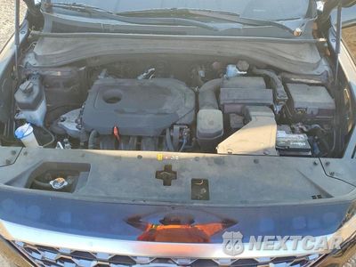 Zdjęcie 11 z 12 samochodu: 2020 HYUNDAI SANTA FE SE VIN:5NMS23AD3LH154759 - miniatura