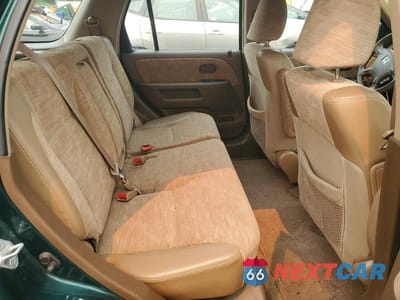 Zdjęcie 10 z 12 samochodu: 2002 HONDA CR-V LX VIN:JHLRD78552C043645 - miniatura