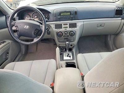 Zdjęcie 8 z 12 samochodu: 2008 HYUNDAI SONATA SE V6 VIN:5NPEU46F48H389382 - miniatura