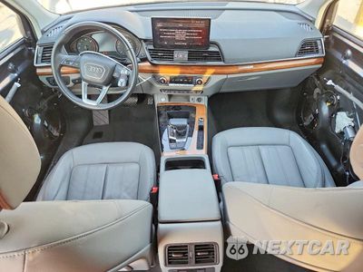 Zdjęcie 8 z 14 samochodu: 2022 AUDI Q5 PREMIUM 45 VIN:WA1GAAFY6N2108160 - miniatura
