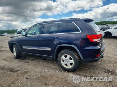 Drugie zdjęcie samochodu z przodu: 2013 JEEP GRAND CHEROKEE LAREDO VIN:1C4RJFAG9DC505588 - miniatura