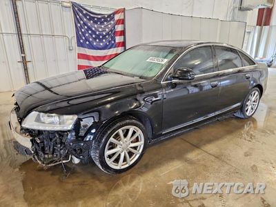 2010 AUDI A6 PRESTIGE WAUKGAFB9AN022793 - główne zdjęcie licytacji z USA - miniatura